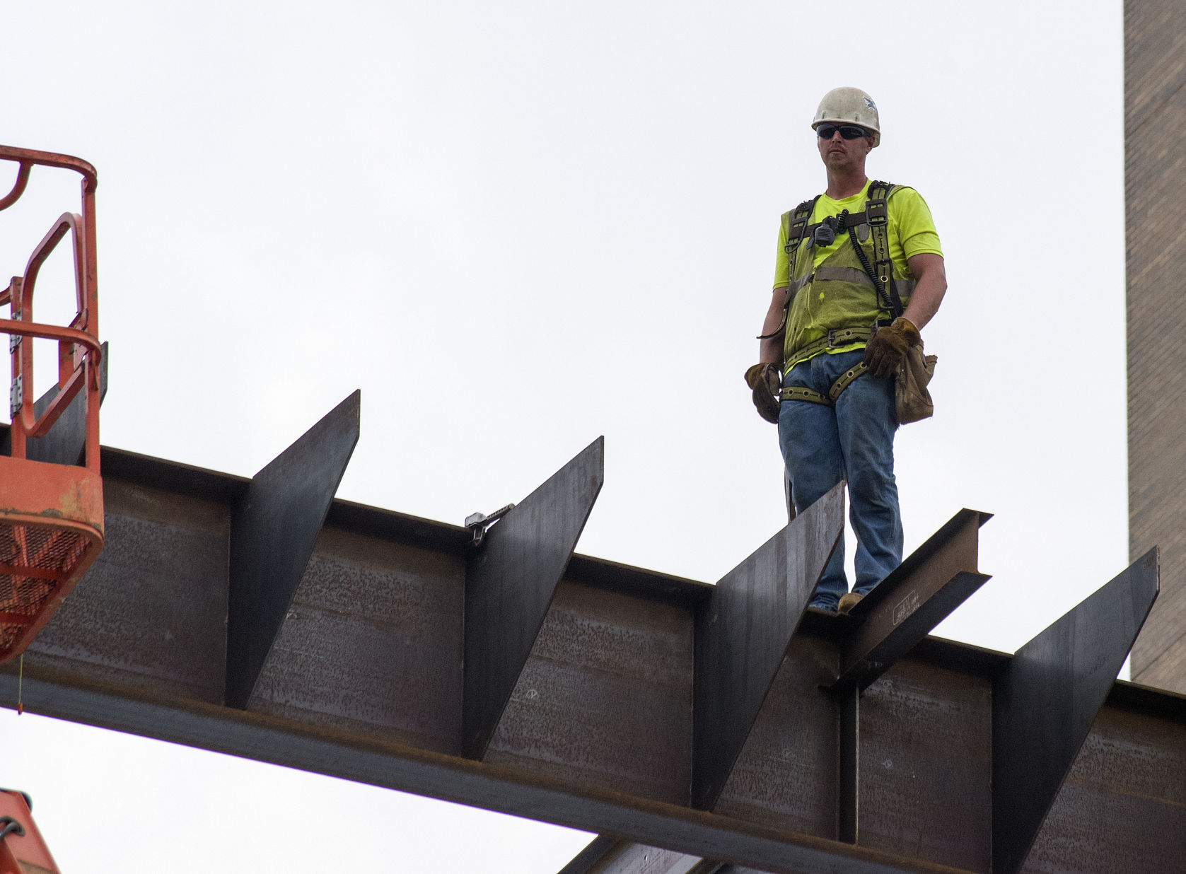 McLeod Topping Out Ceremony